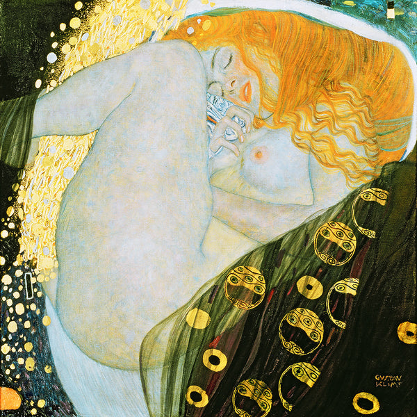 Danae, Reproduction