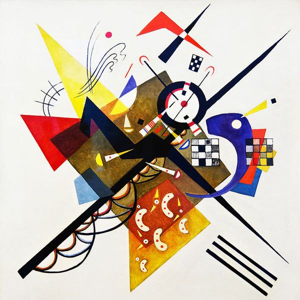 On White II, Reproduction
