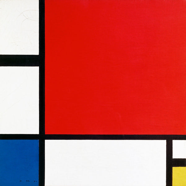 Geometric Composition, Reproduction