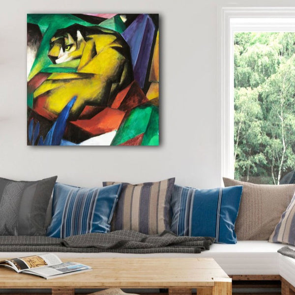 Tiger, Reproduction