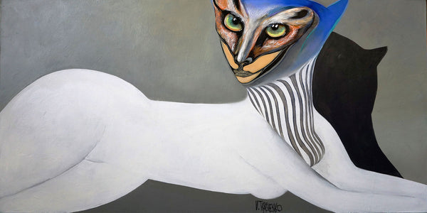Tell Me! Abstract Contemporary Art
