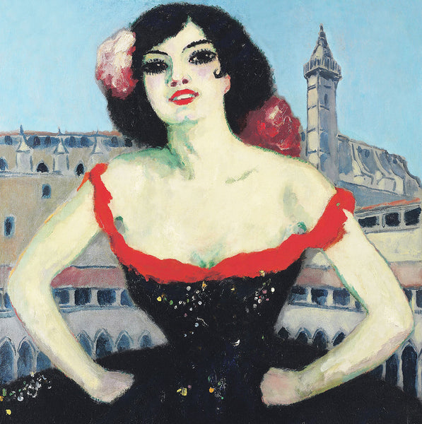 La Gitane (1918), Reproduction
