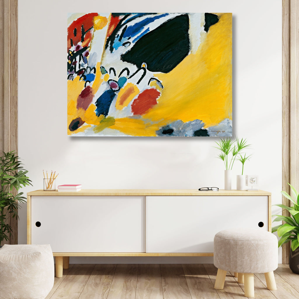 Impression III, Reproduction