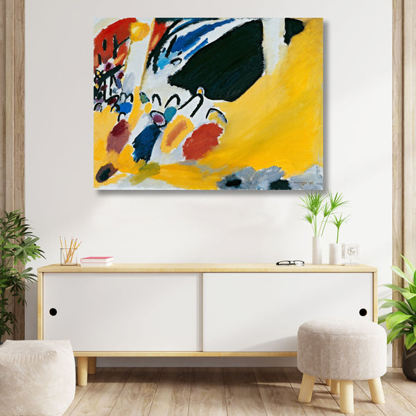 Impression III, Reproduction