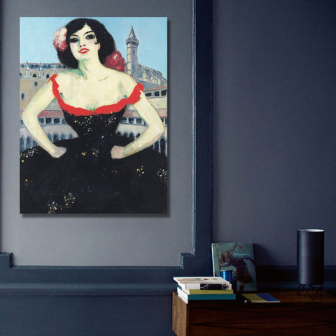 La Gitane (1918), Reproduction