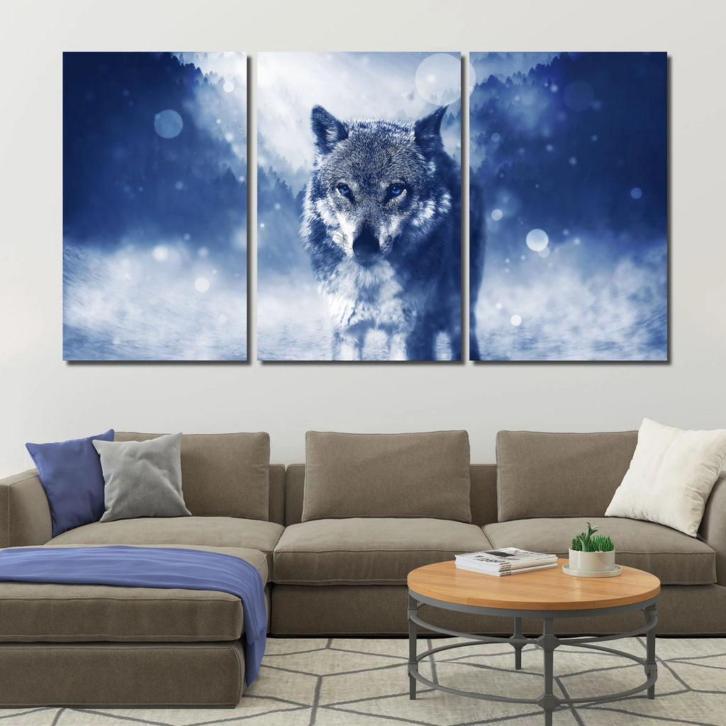 Wolf, Photography
