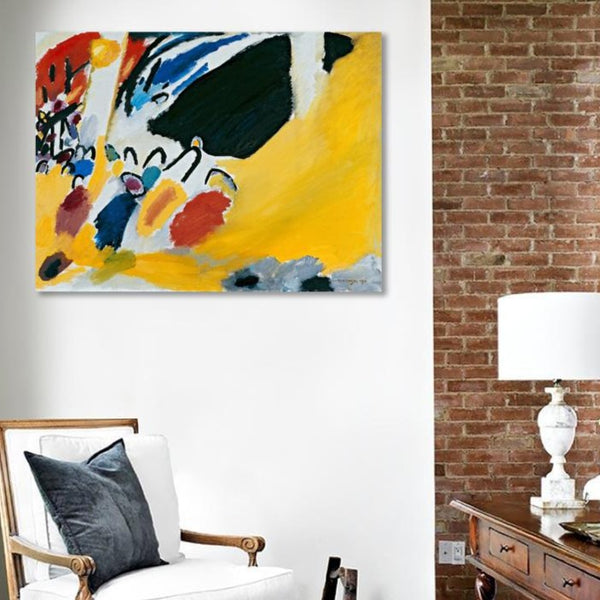Impression III, Reproduction