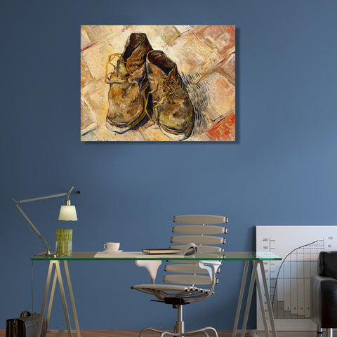 The Shoes, Reproduction