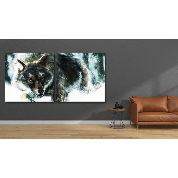 Wolf, Extra Large Photography