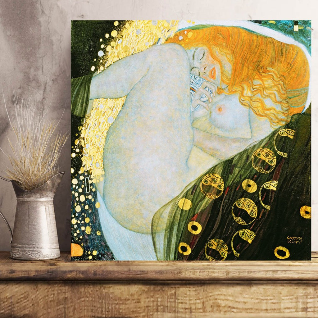 Danae, Reproduction
