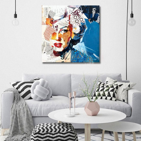 Marilyn Monroe (2), Collage