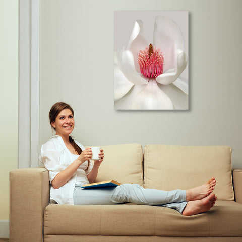 White Flower, Modern Photography