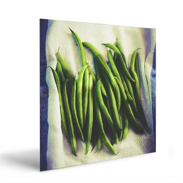 newARTmix Green Beans, Food Photography newARTmix