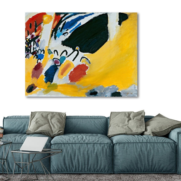 Impression III, Reproduction
