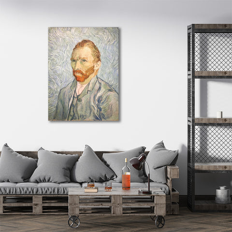 Self Portrait, Reproduction