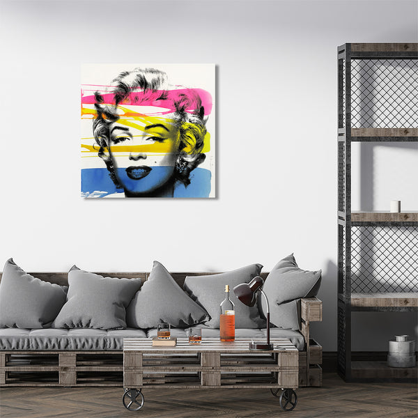Marilyn Monroe, Graffiti