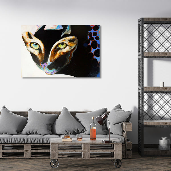 Erwin Schrödinger's Cat, Contemporary Art