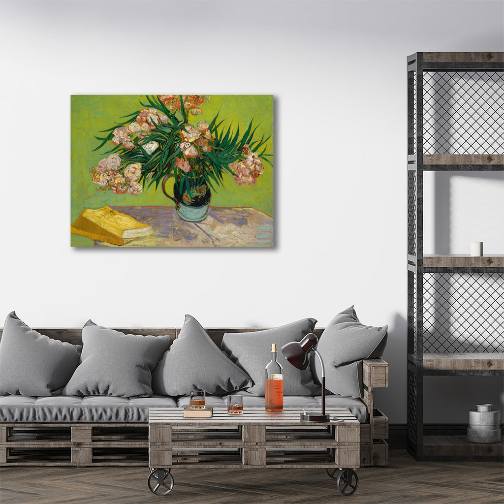 Oleanders, Reproduction