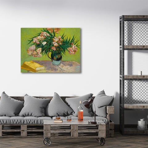 Oleanders, Reproduction