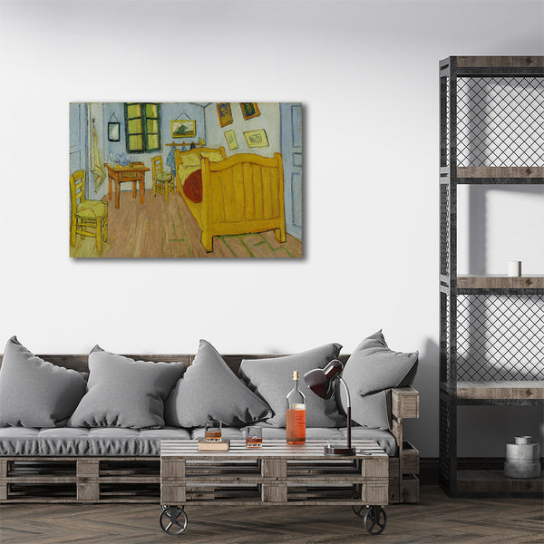 Bedroom, Reproduction