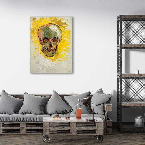 Skull, Reproduction