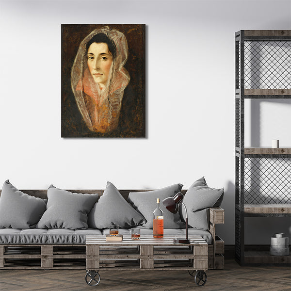 Portrait of a Lady, Reproduction
