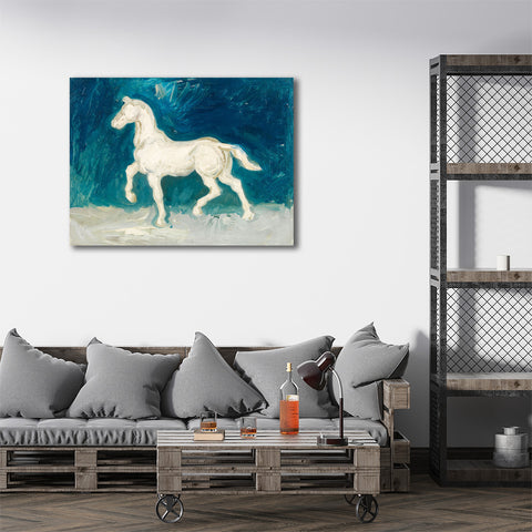 Horse, Reproduction