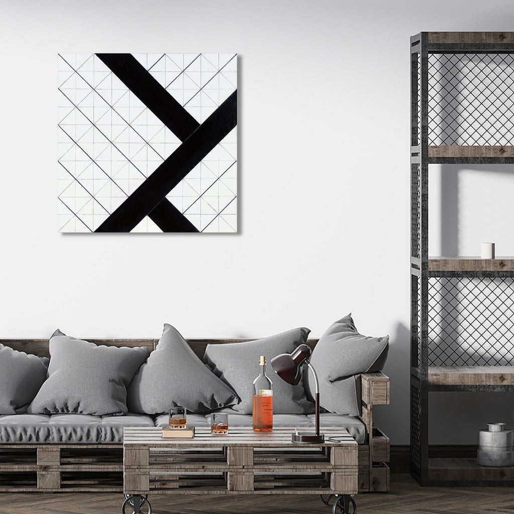 Counter Composition VI, Reproduction