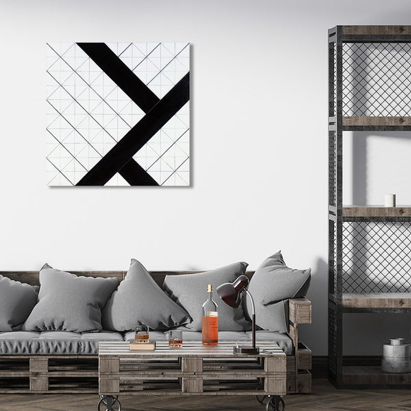 Counter Composition VI, Reproduction