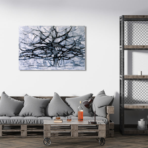 Gray Tree, Reproduction