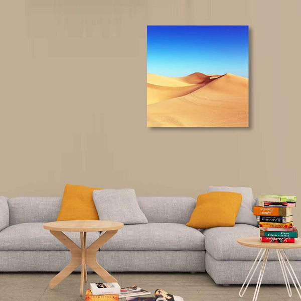 Charm of Desert, Photography