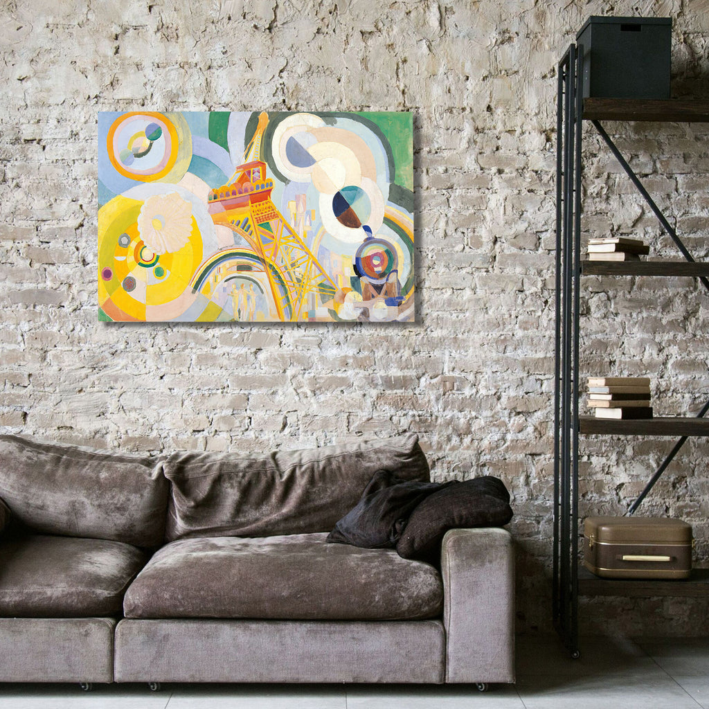 Declaration Of Love For Paris, Reproduction