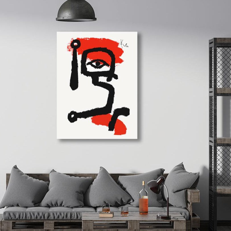 The Timpani Framed Master, Reproduction