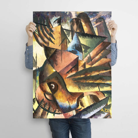 Birds In Flight, Reproduction