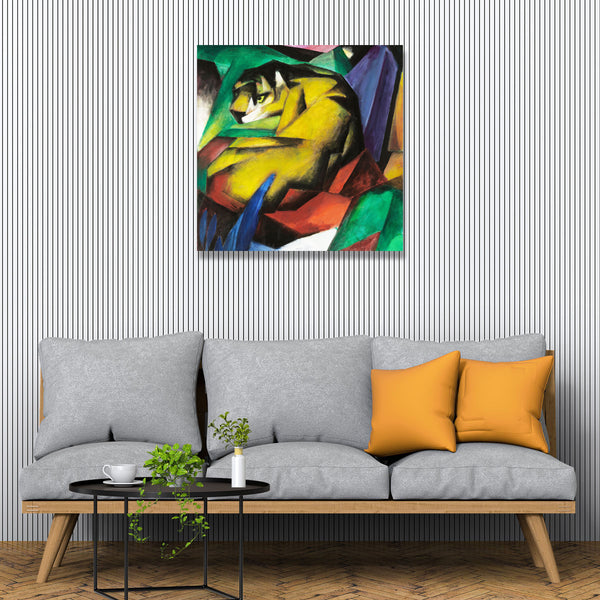 Tiger, Reproduction