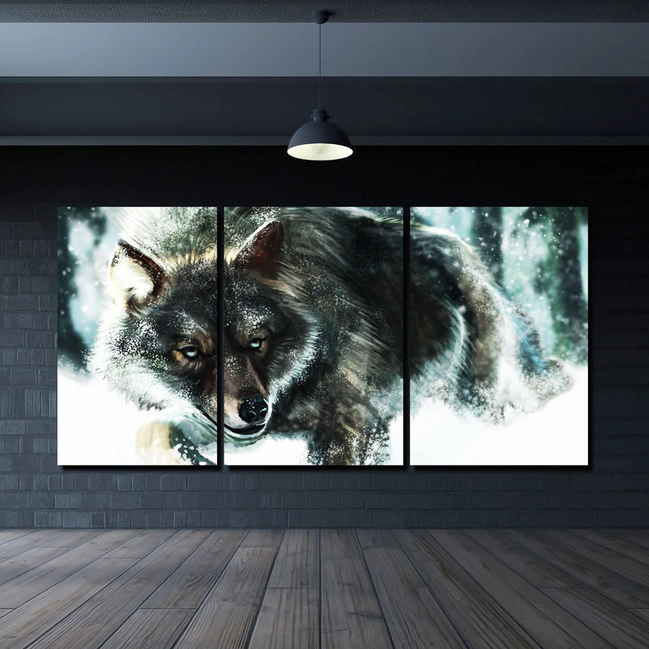 Wolf, Extra Large Photography