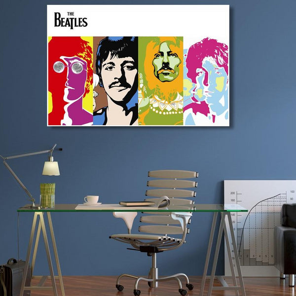 The Beatles, Digital Art