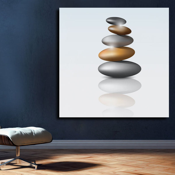 SPA Stones, Digital Art