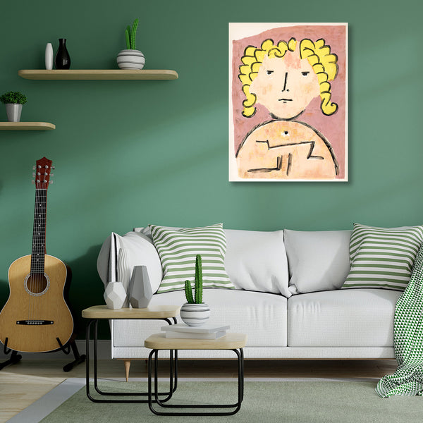 Tete D'Enfant, Reproduction