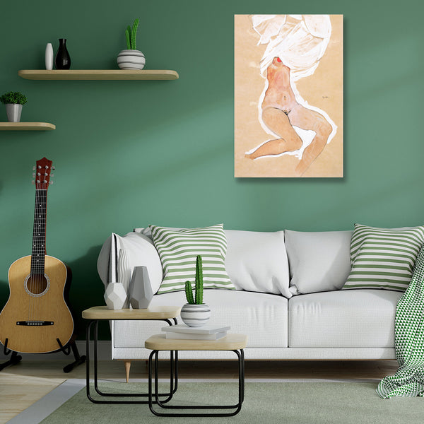 Seated Nude, Reproduction