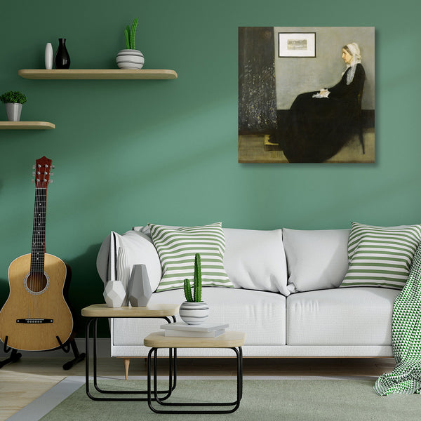 Whistler's Mother, Reproduction