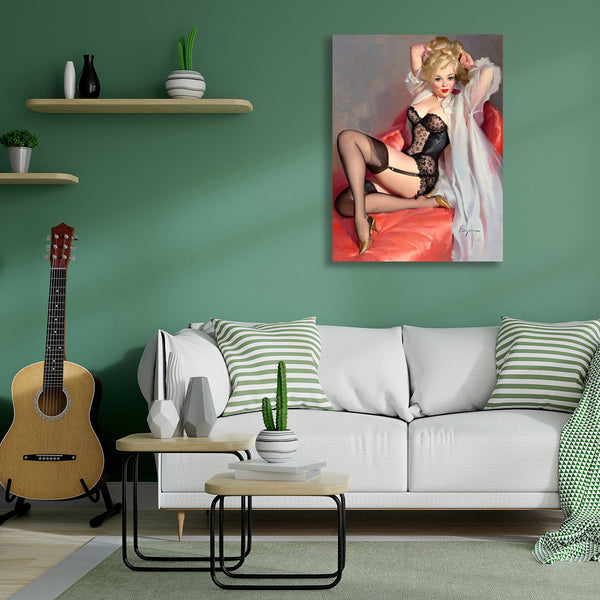 Pin-Up Girl, Simone