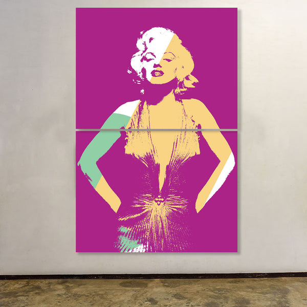 Marilyn Monroe, Pop Art