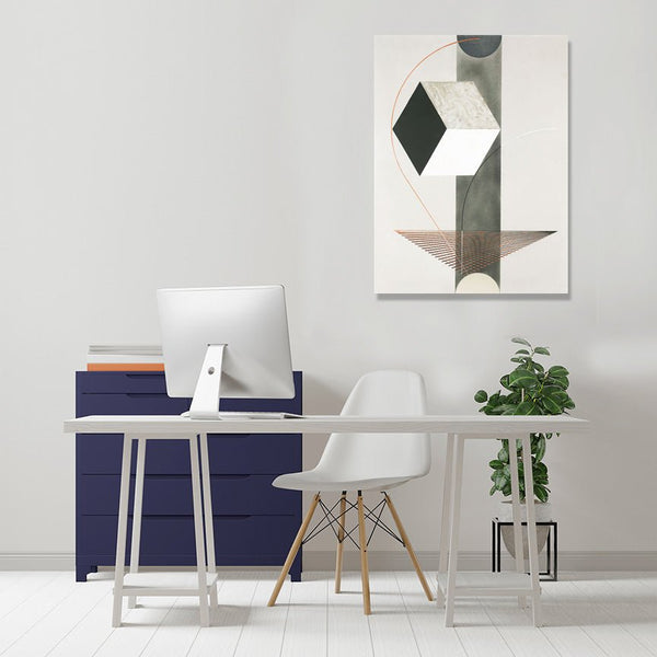 About Two Squares, Reproduction