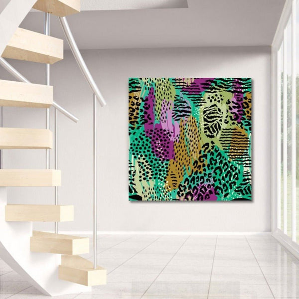 Abstract Animal Pattern