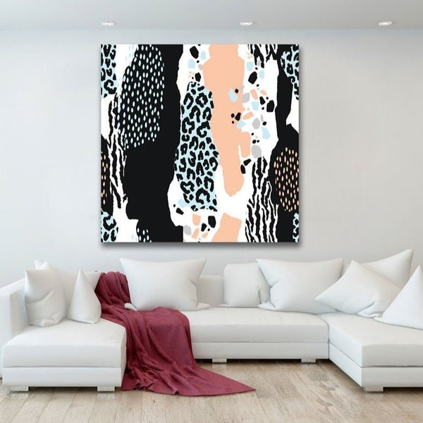 Abstract Animal Pattern