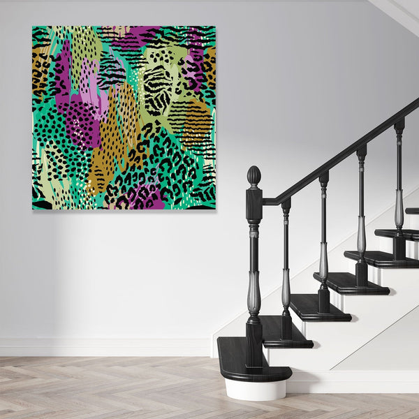 Abstract Animal Pattern