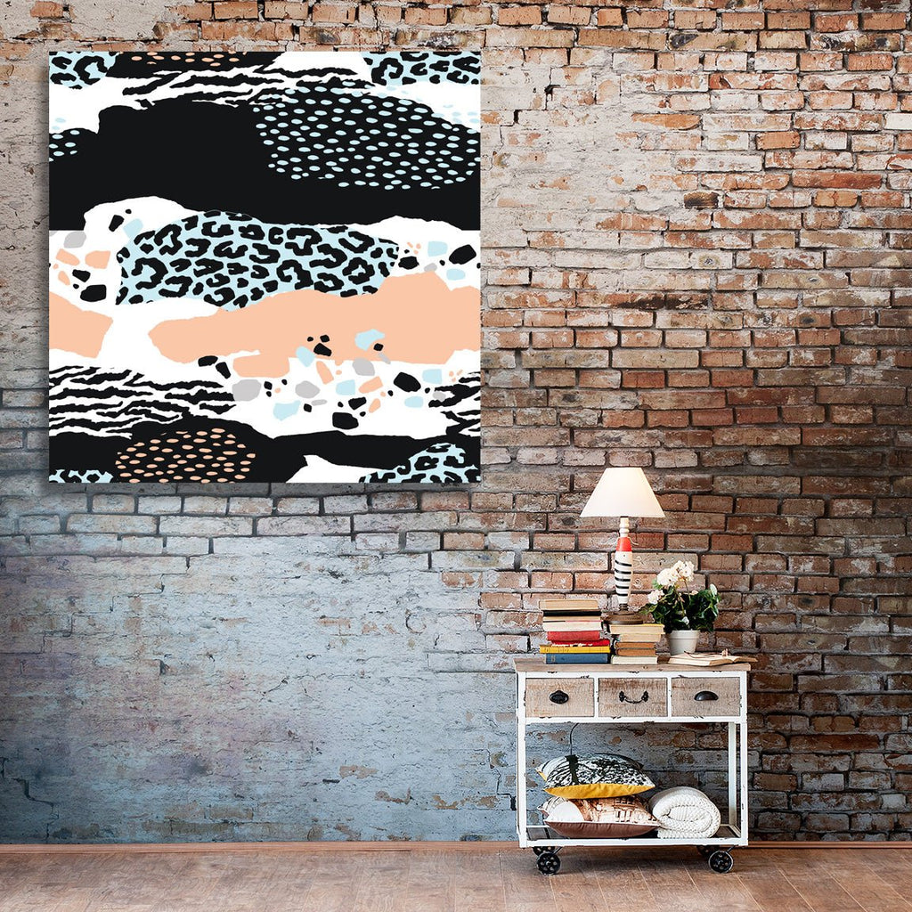 Abstract Animal Pattern