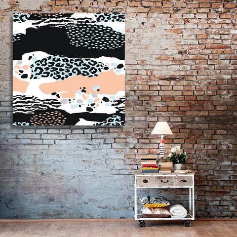 Abstract Animal Pattern