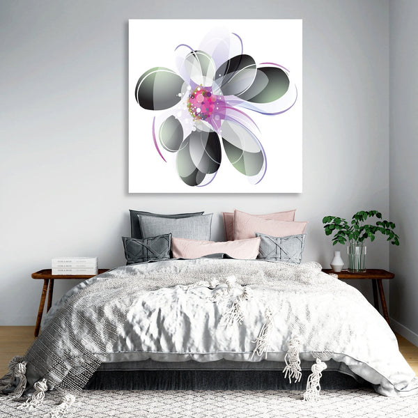 Abstract Flower, Digital Art